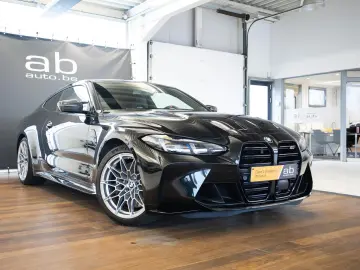 BMW M4 COMPETITION  COUPE  xDRIVE  CARBON  HARMAN K