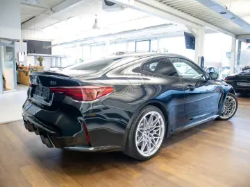 BMW M4 COMPETITION  COUPE  xDRIVE  CARBON  HARMAN K