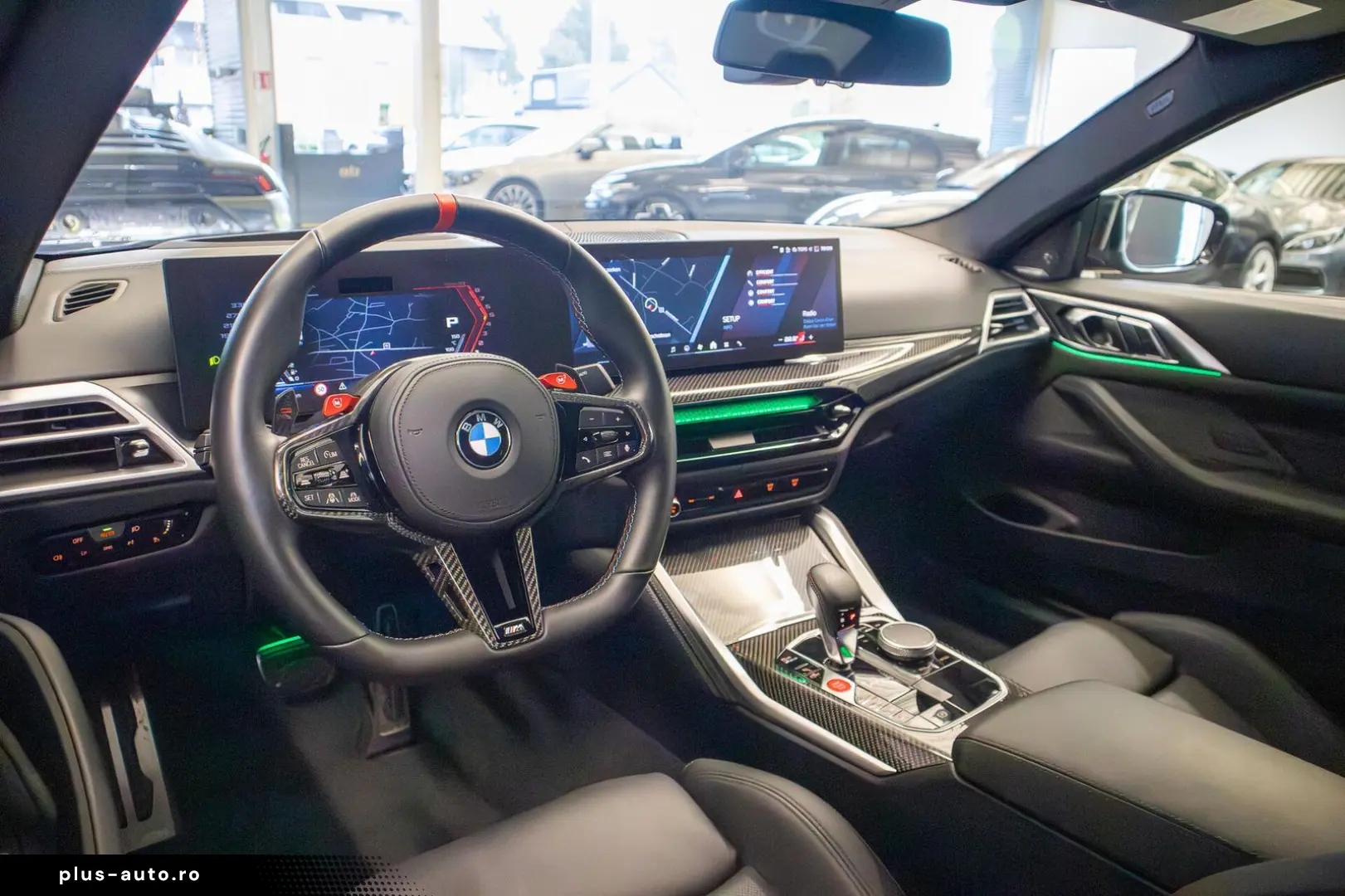 BMW M4 COMPETITION  COUPE  xDRIVE  CARBON  HARMAN K