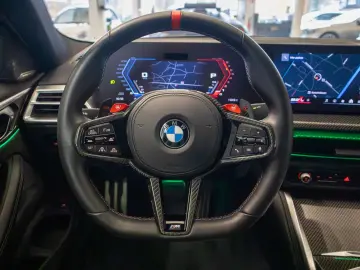 BMW M4 COMPETITION  COUPE  xDRIVE  CARBON  HARMAN K