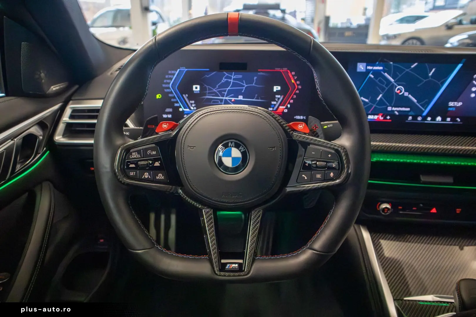 BMW M4 COMPETITION  COUPE  xDRIVE  CARBON  HARMAN K