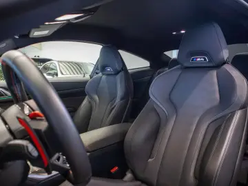 BMW M4 COMPETITION  COUPE  xDRIVE  CARBON  HARMAN K