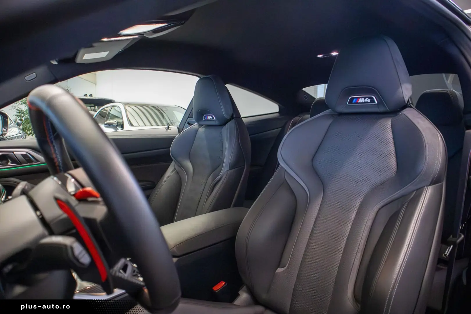 BMW M4 COMPETITION  COUPE  xDRIVE  CARBON  HARMAN K