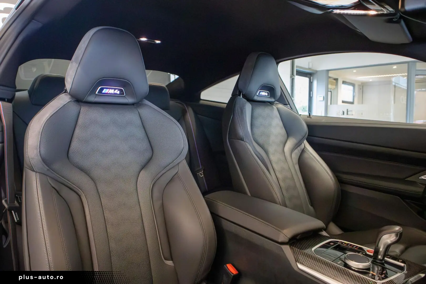 BMW M4 COMPETITION  COUPE  xDRIVE  CARBON  HARMAN K