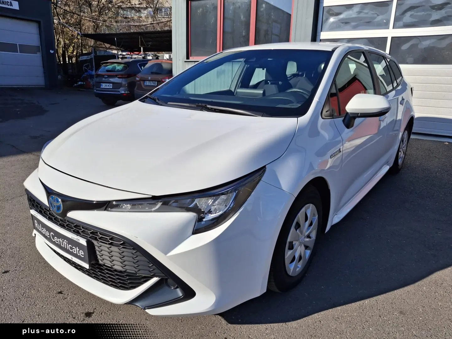 Toyota Corolla 1.8 HSD Eco