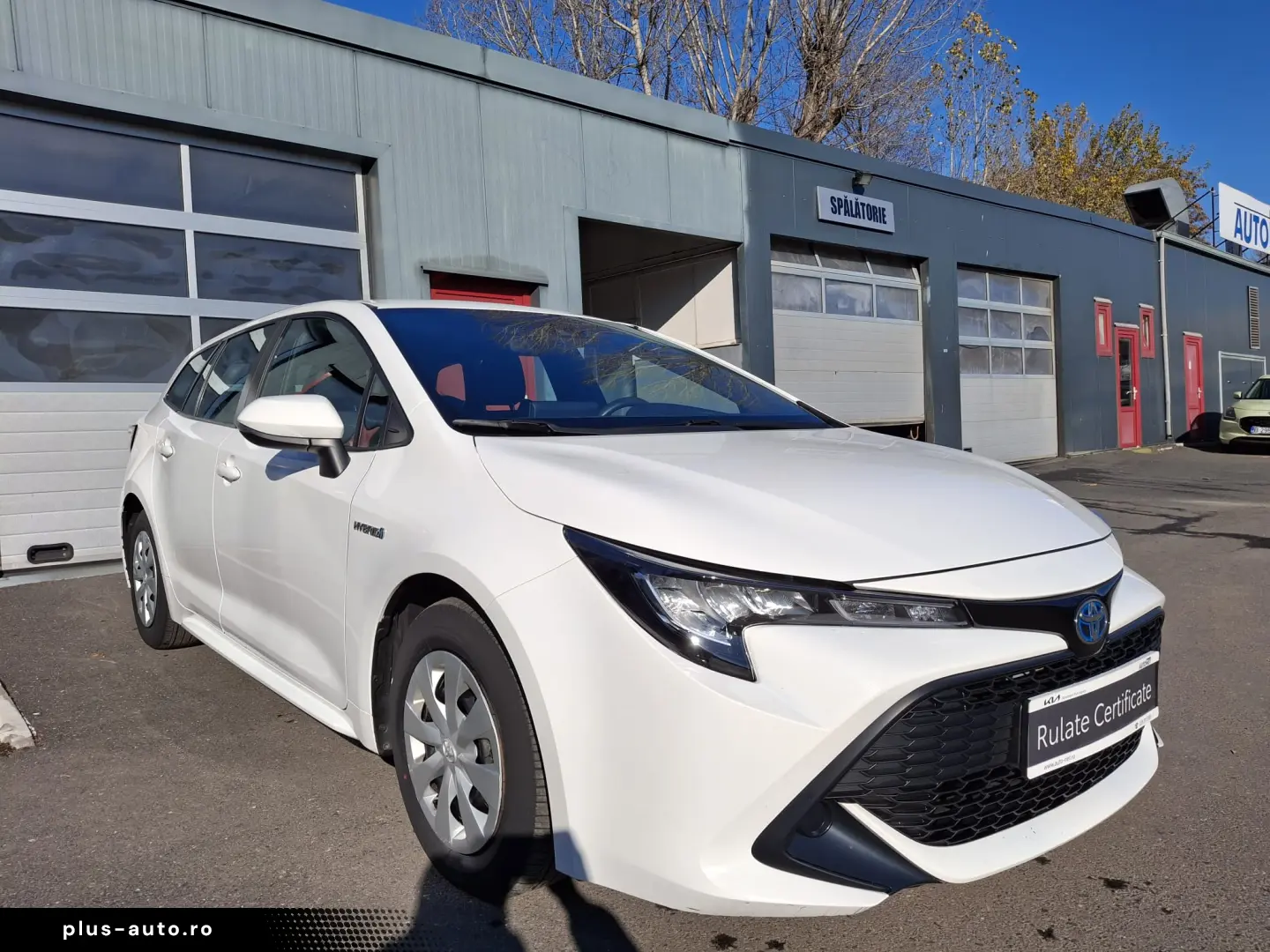 Toyota Corolla 1.8 HSD Eco