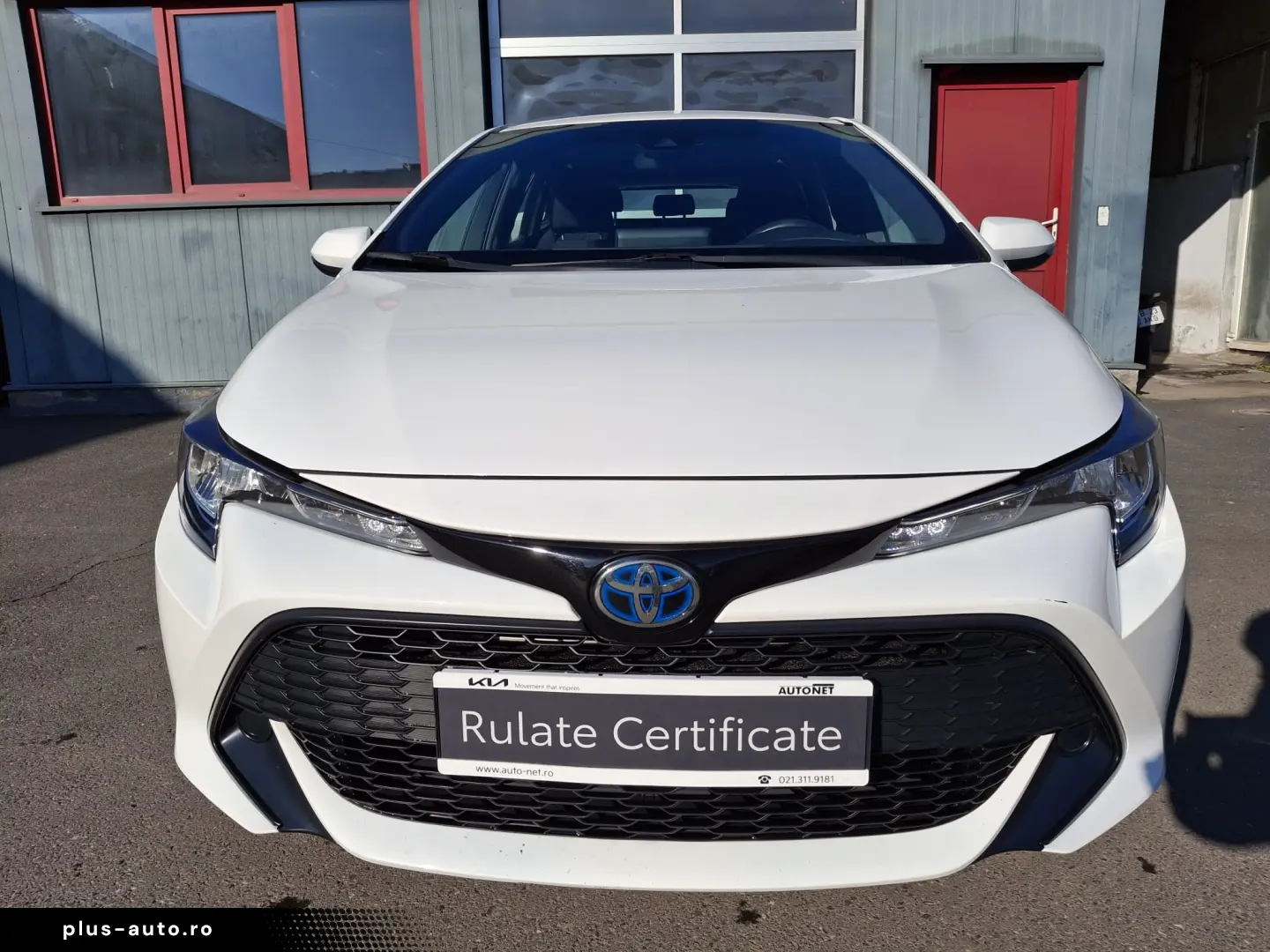 Toyota Corolla 1.8 HSD Eco