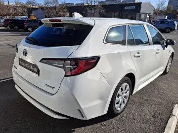 Toyota Corolla 1.8 HSD Eco