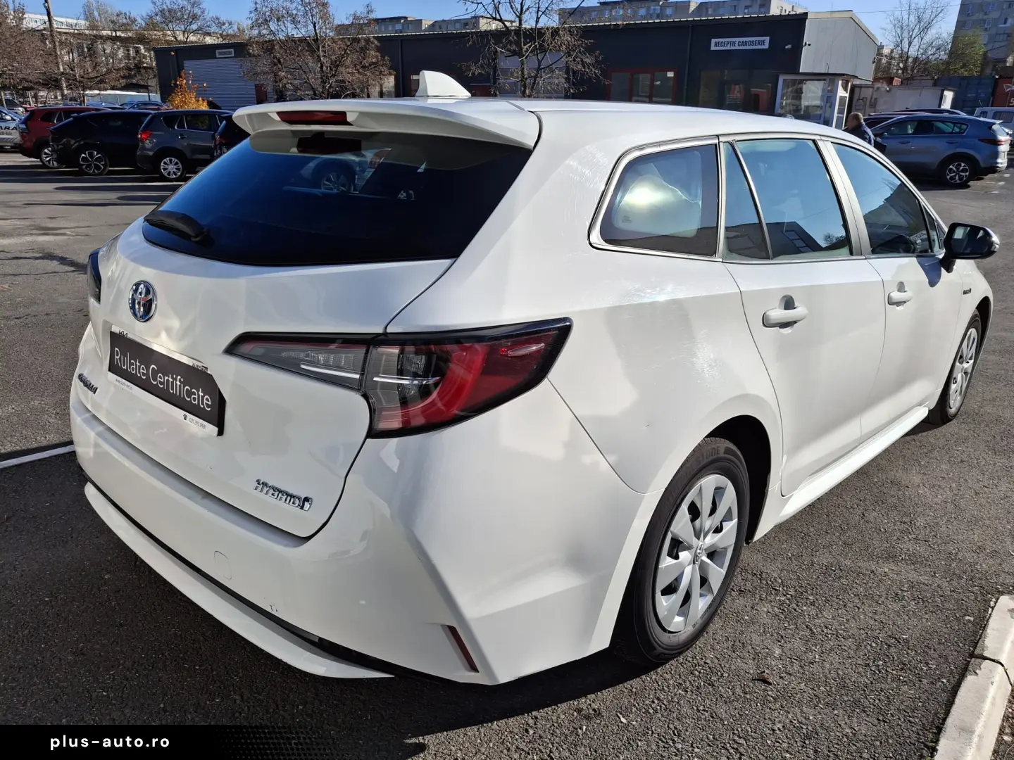 Toyota Corolla 1.8 HSD Eco