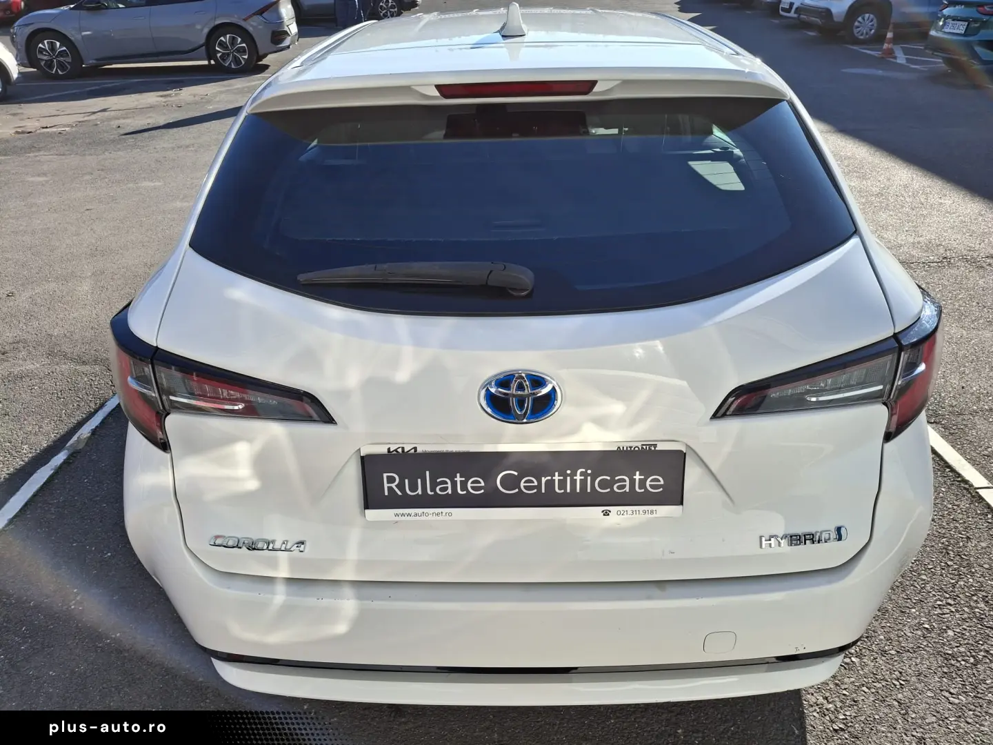 Toyota Corolla 1.8 HSD Eco