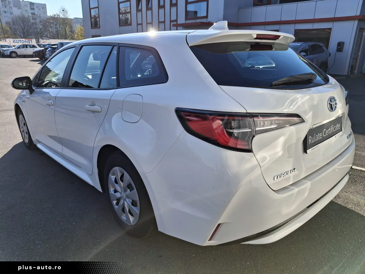 Toyota Corolla 1.8 HSD Eco