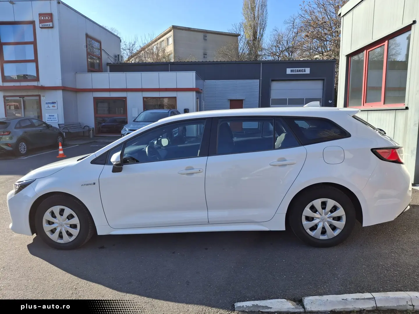 Toyota Corolla 1.8 HSD Eco