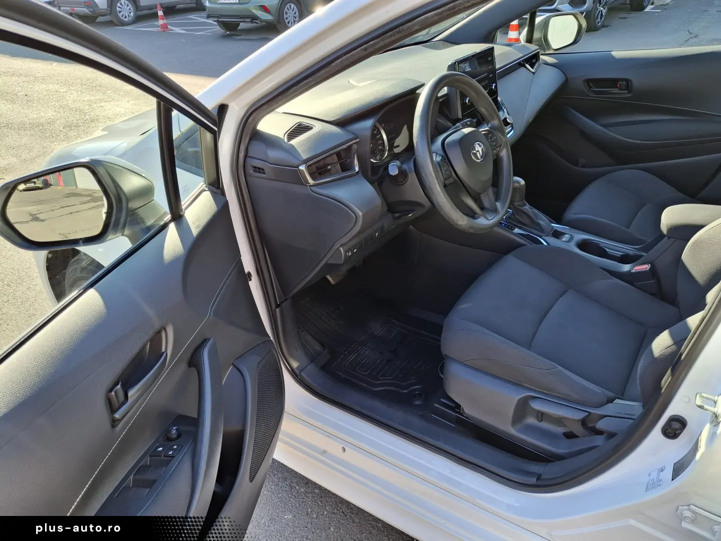 Toyota Corolla 1.8 HSD Eco