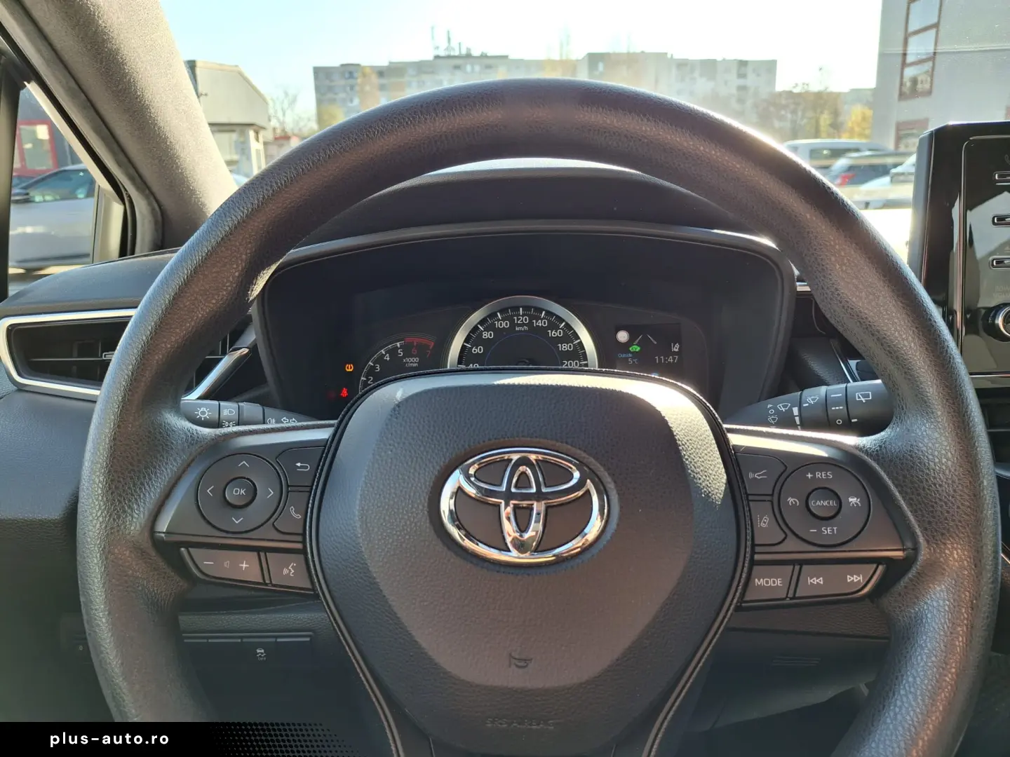 Toyota Corolla 1.8 HSD Eco