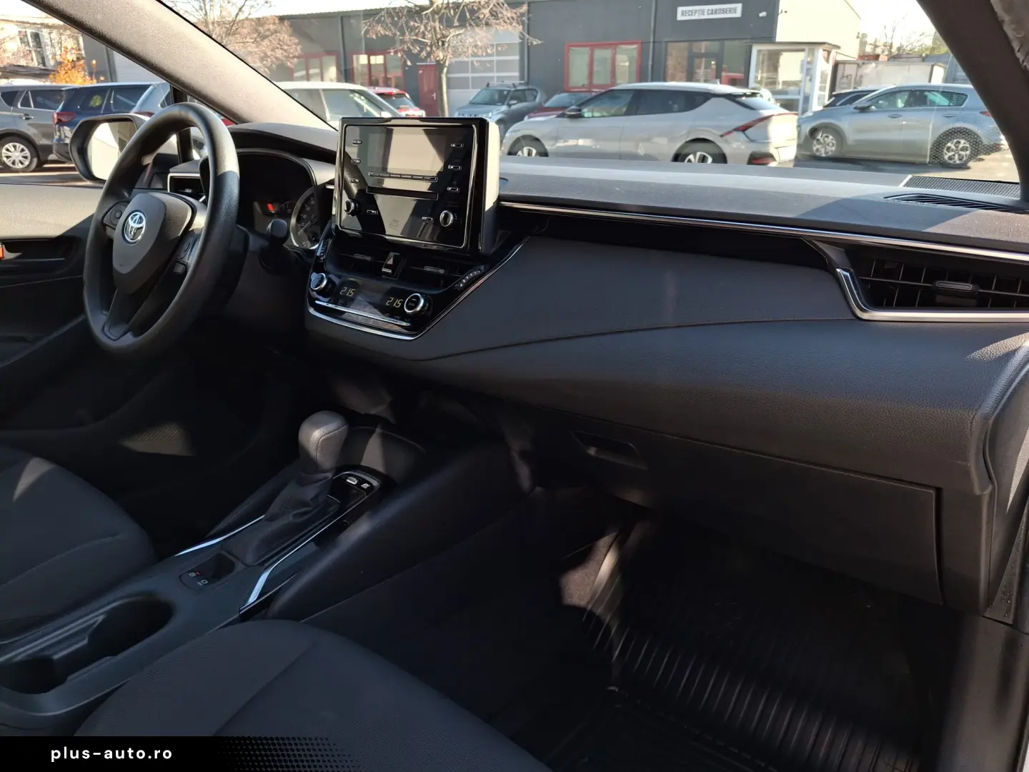 Toyota Corolla 1.8 HSD Eco