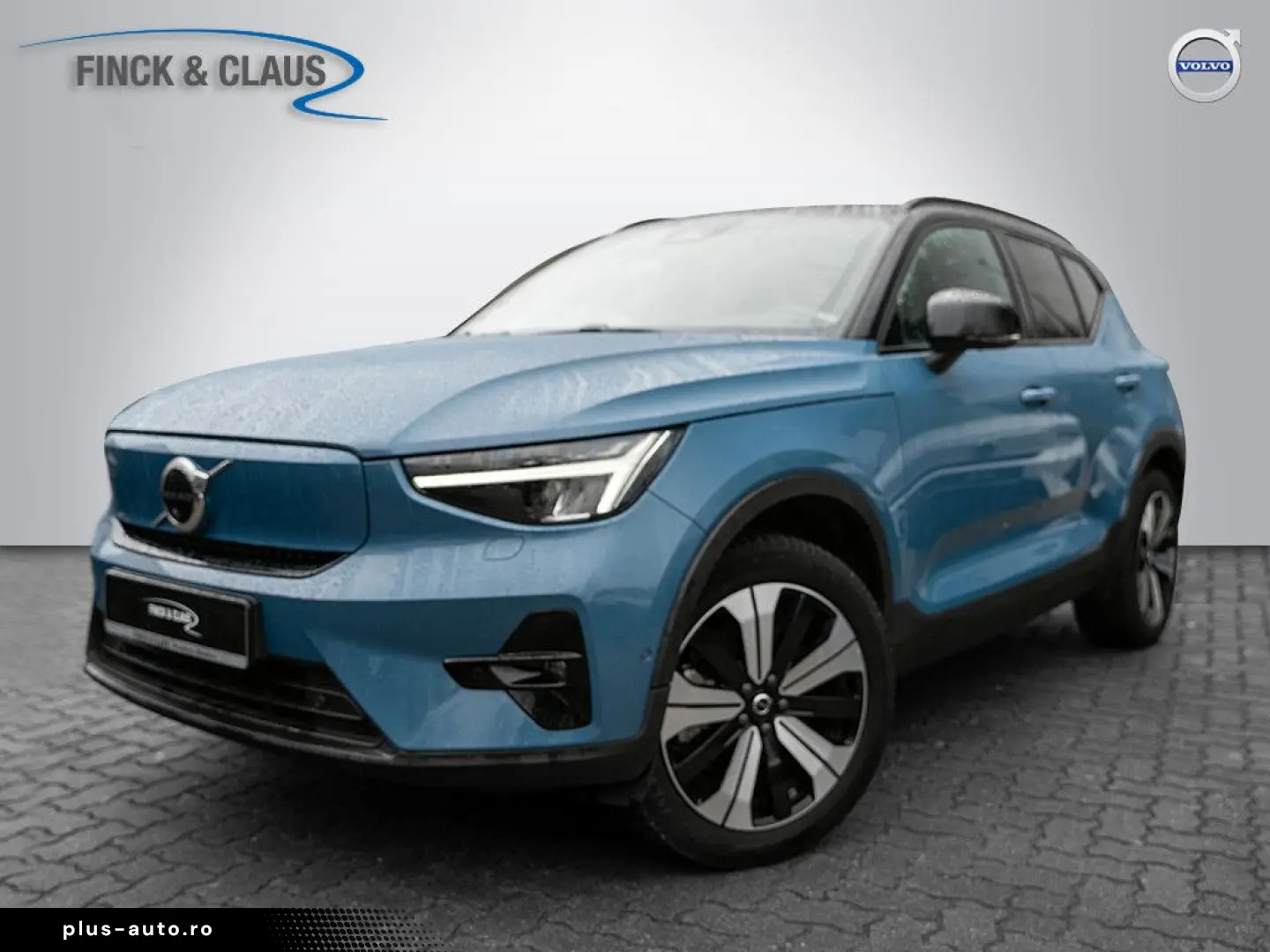 VOLVO XC40 Recharge Ultimate