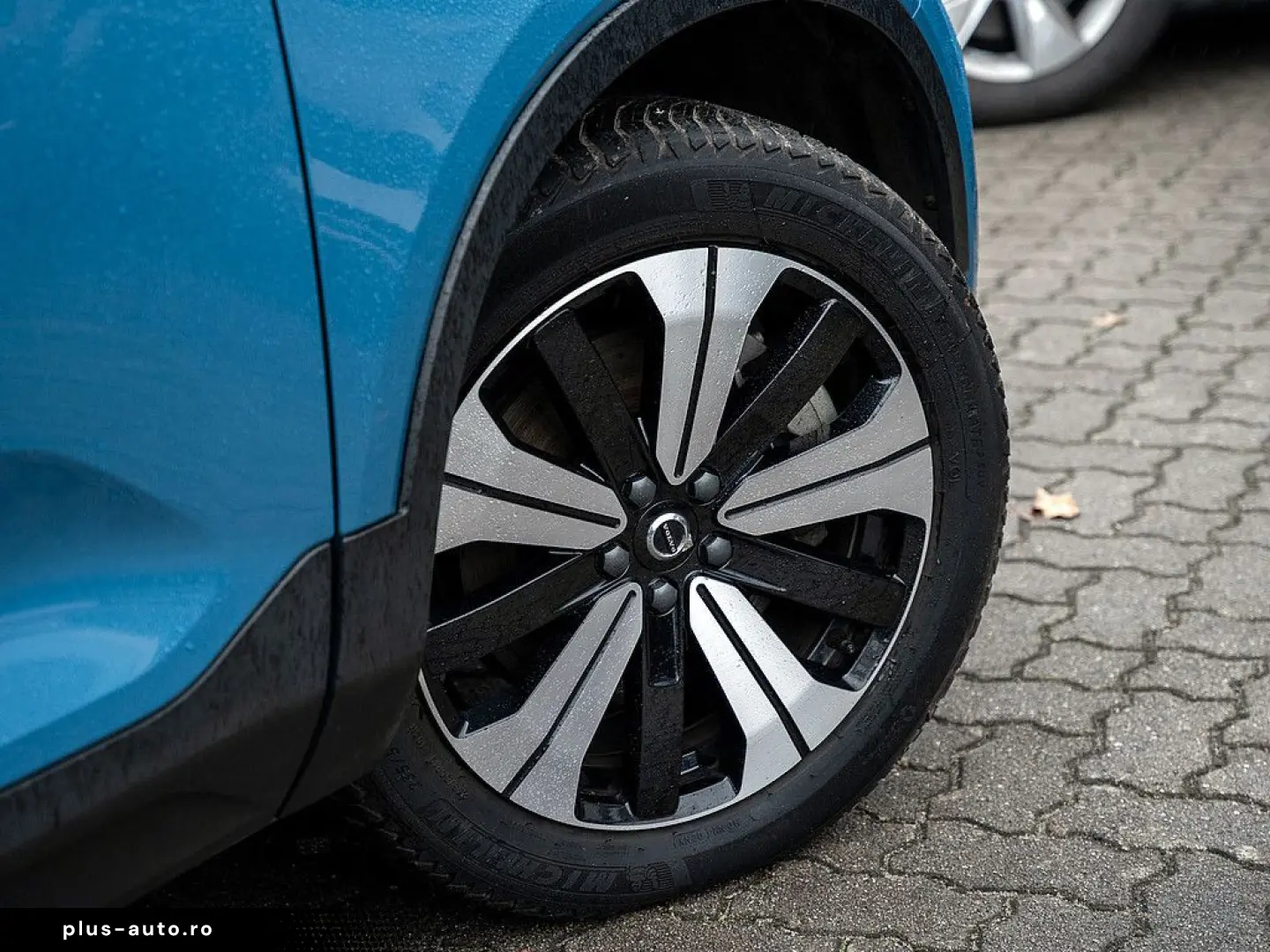 VOLVO XC40 Recharge Ultimate