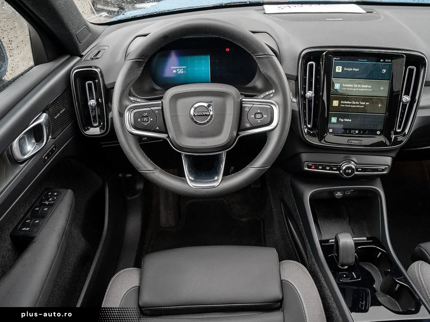 VOLVO XC40 Recharge Ultimate