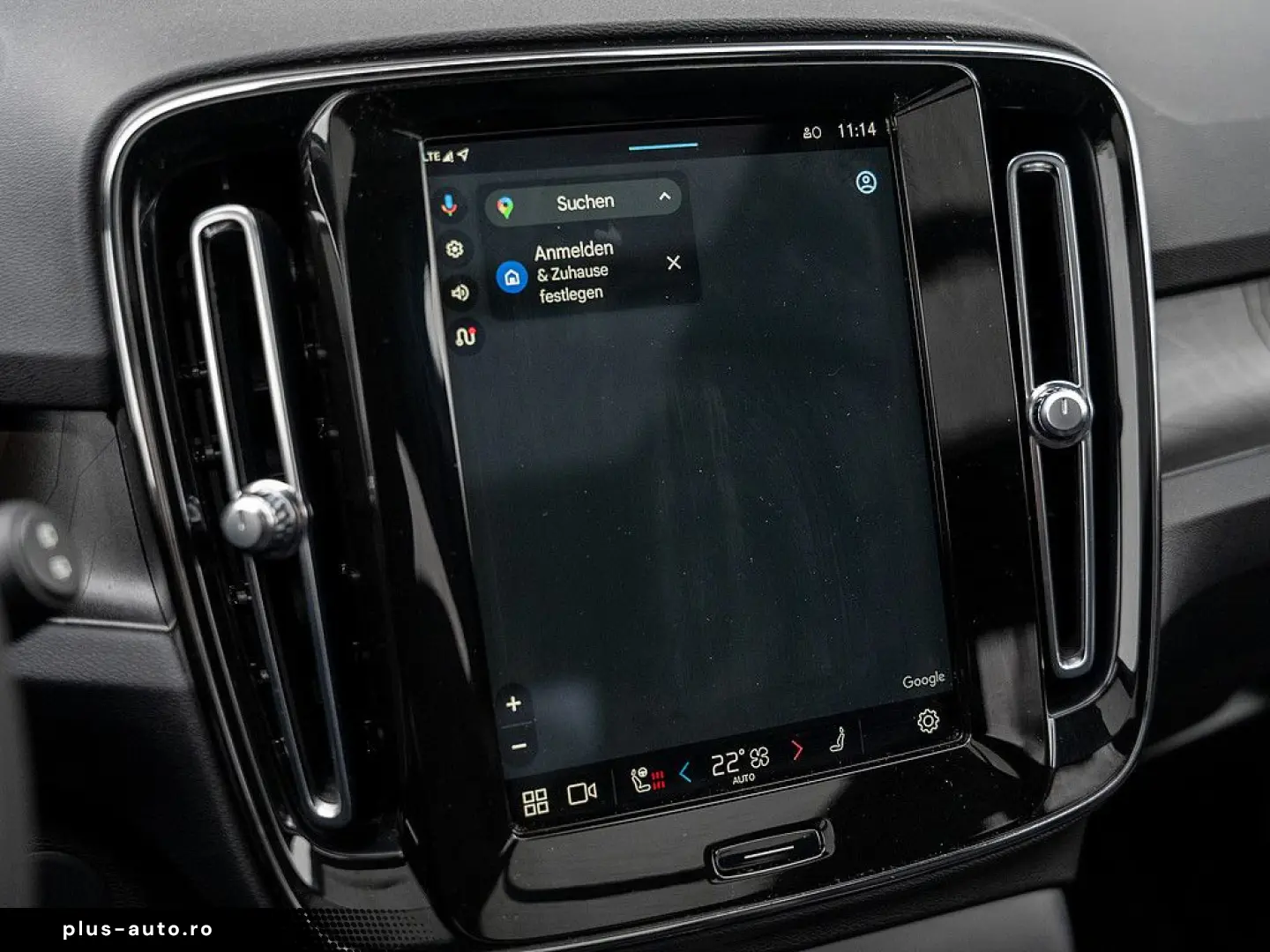 VOLVO XC40 Recharge Ultimate