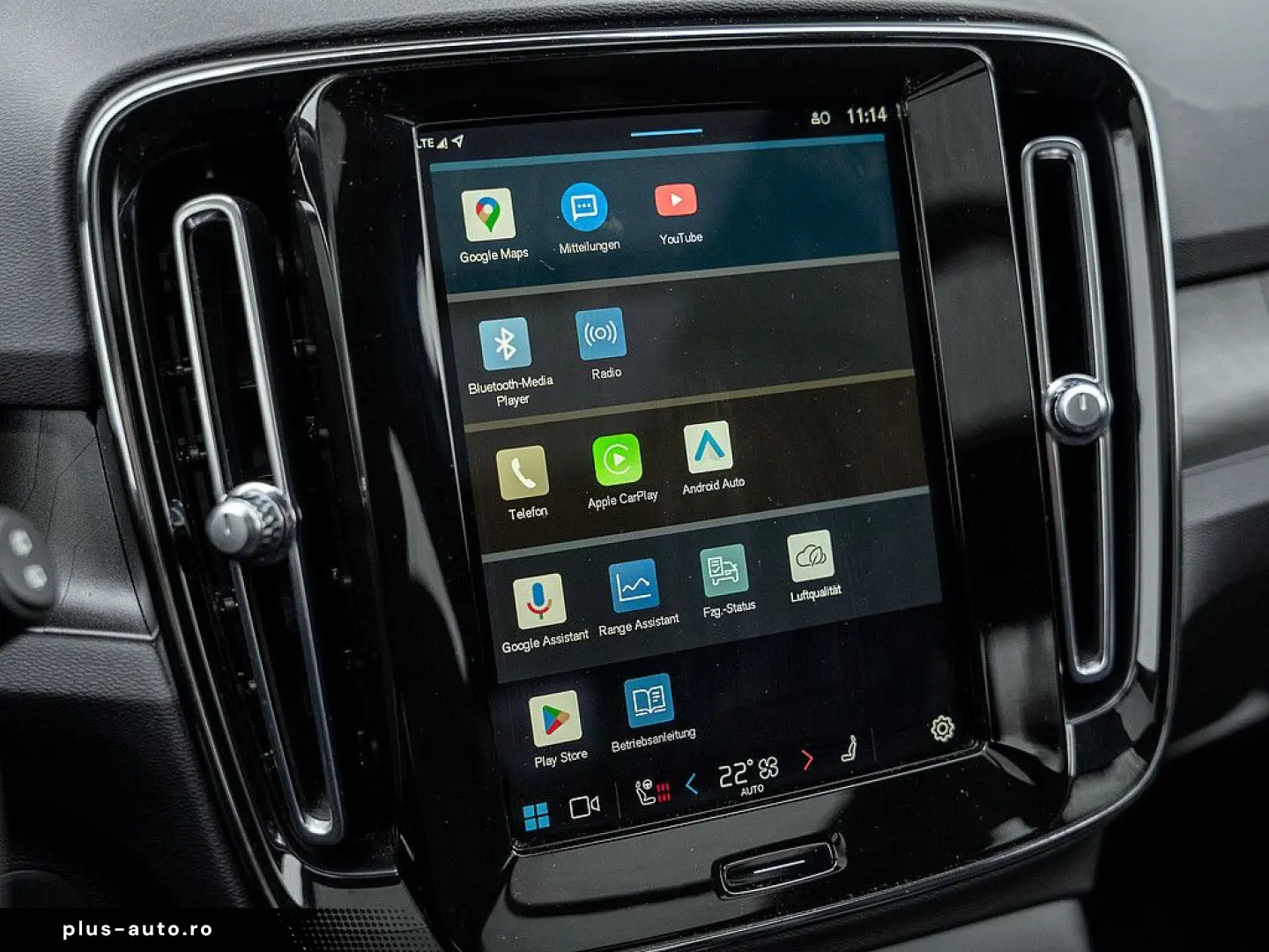 VOLVO XC40 Recharge Ultimate