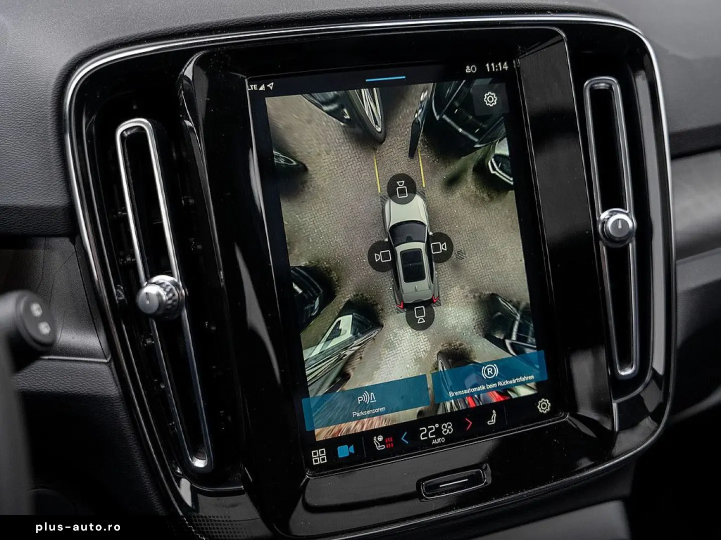 VOLVO XC40 Recharge Ultimate