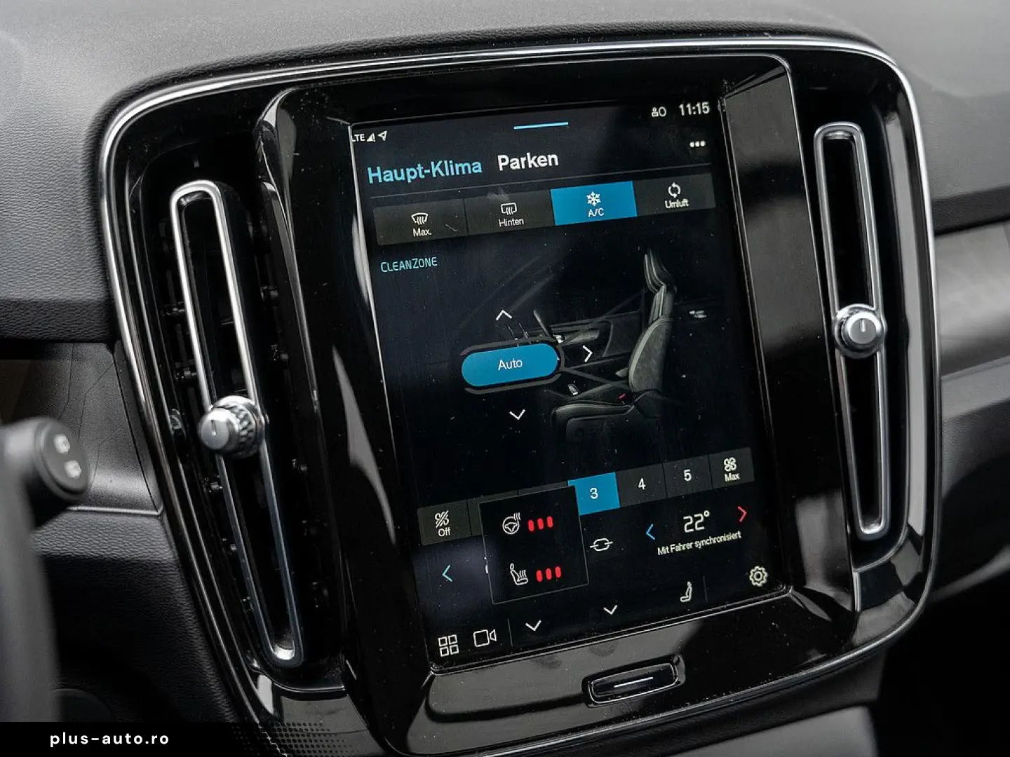 VOLVO XC40 Recharge Ultimate