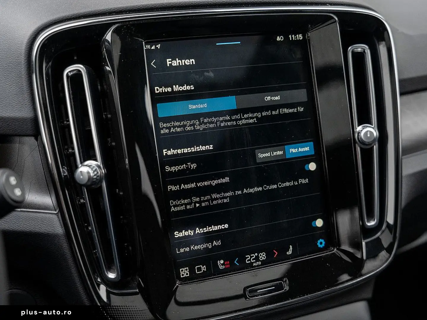 VOLVO XC40 Recharge Ultimate