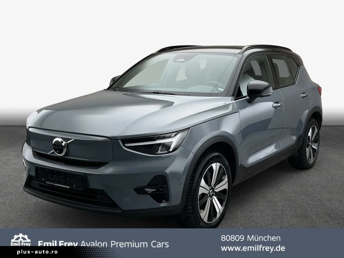 VOLVO XC40 Recharge 69 kWh Single Motor Ultimate