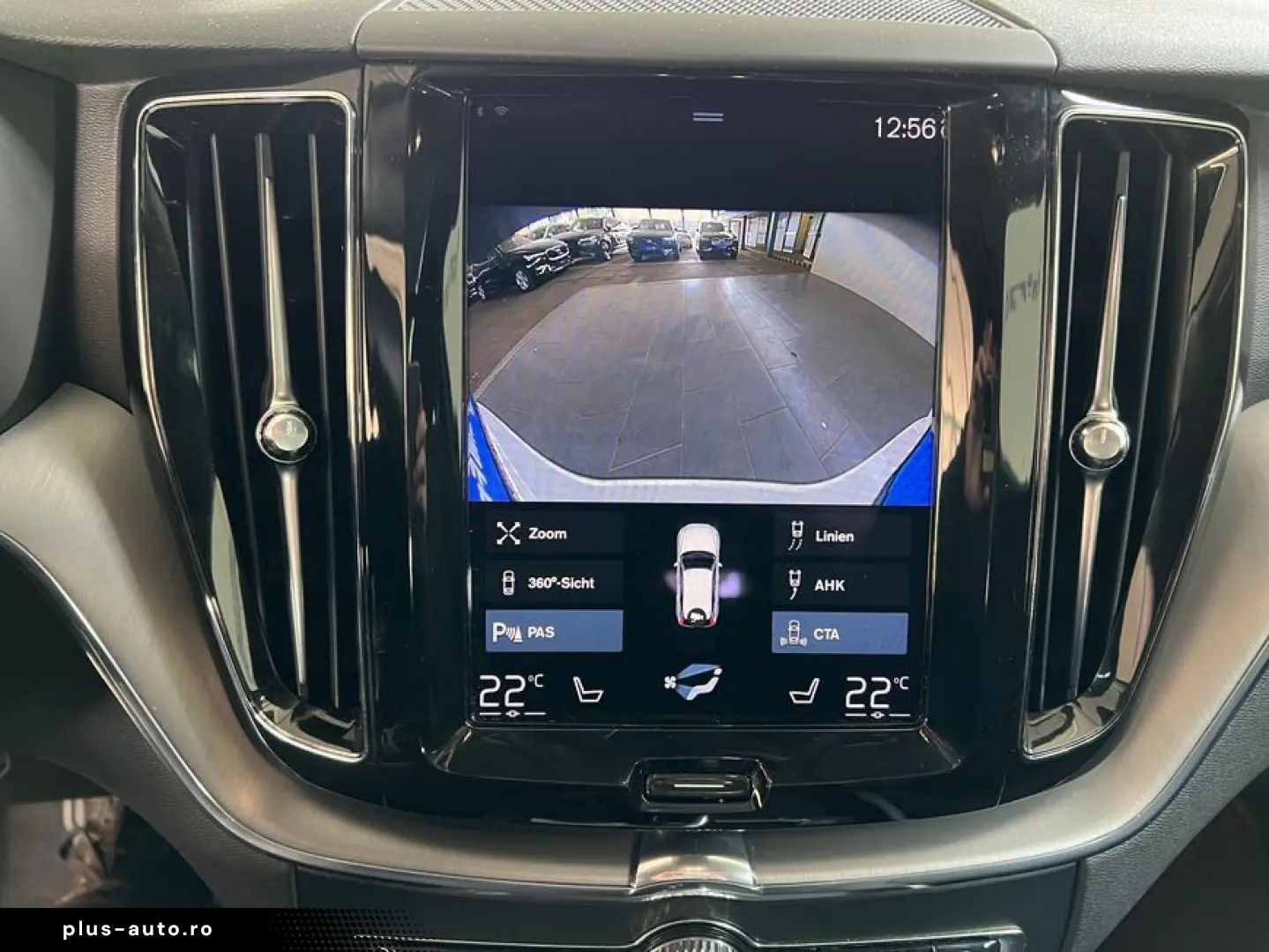 VOLVO XC60 T6 AWD Recharge R-Design Glasd PilotAssist