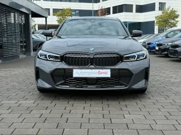 BMW 320d xD M Sport 19  ACC HuD h k  Ambiente StHzg