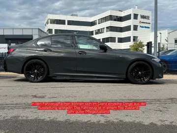 BMW 320d xD M Sport 19  ACC HuD h k  Ambiente StHzg