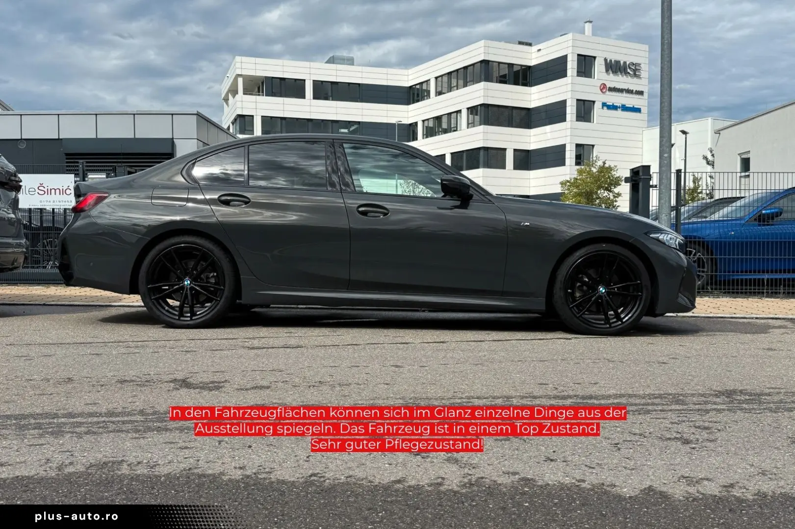 BMW 320d xD M Sport 19  ACC HuD h k  Ambiente StHzg