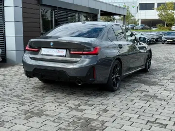 BMW 320d xD M Sport 19  ACC HuD h k  Ambiente StHzg