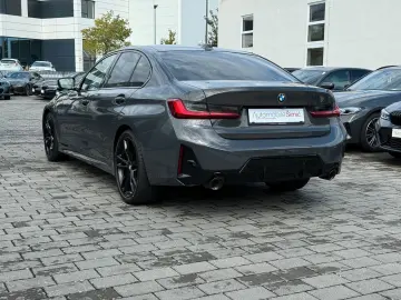 BMW 320d xD M Sport 19  ACC HuD h k  Ambiente StHzg