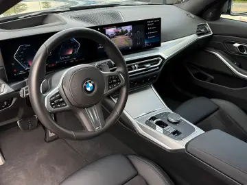 BMW 320d xD M Sport 19  ACC HuD h k  Ambiente StHzg