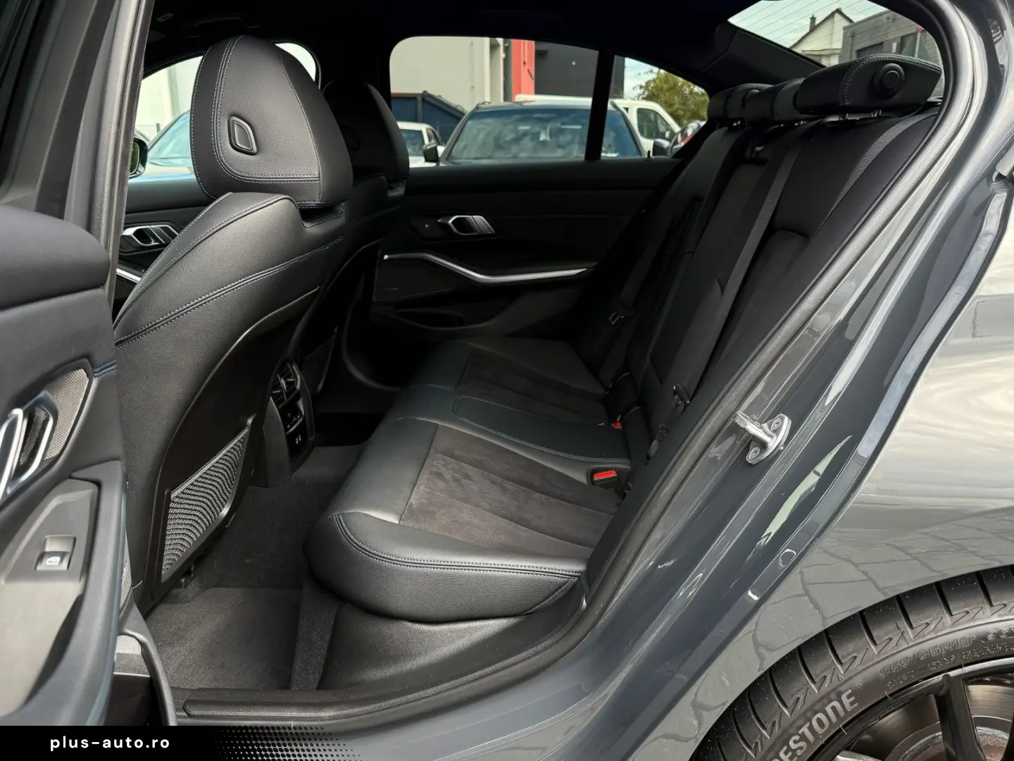 BMW 320d xD M Sport 19  ACC HuD h k  Ambiente StHzg