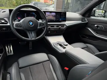 BMW 320d xD M Sport 19  ACC HuD h k  Ambiente StHzg