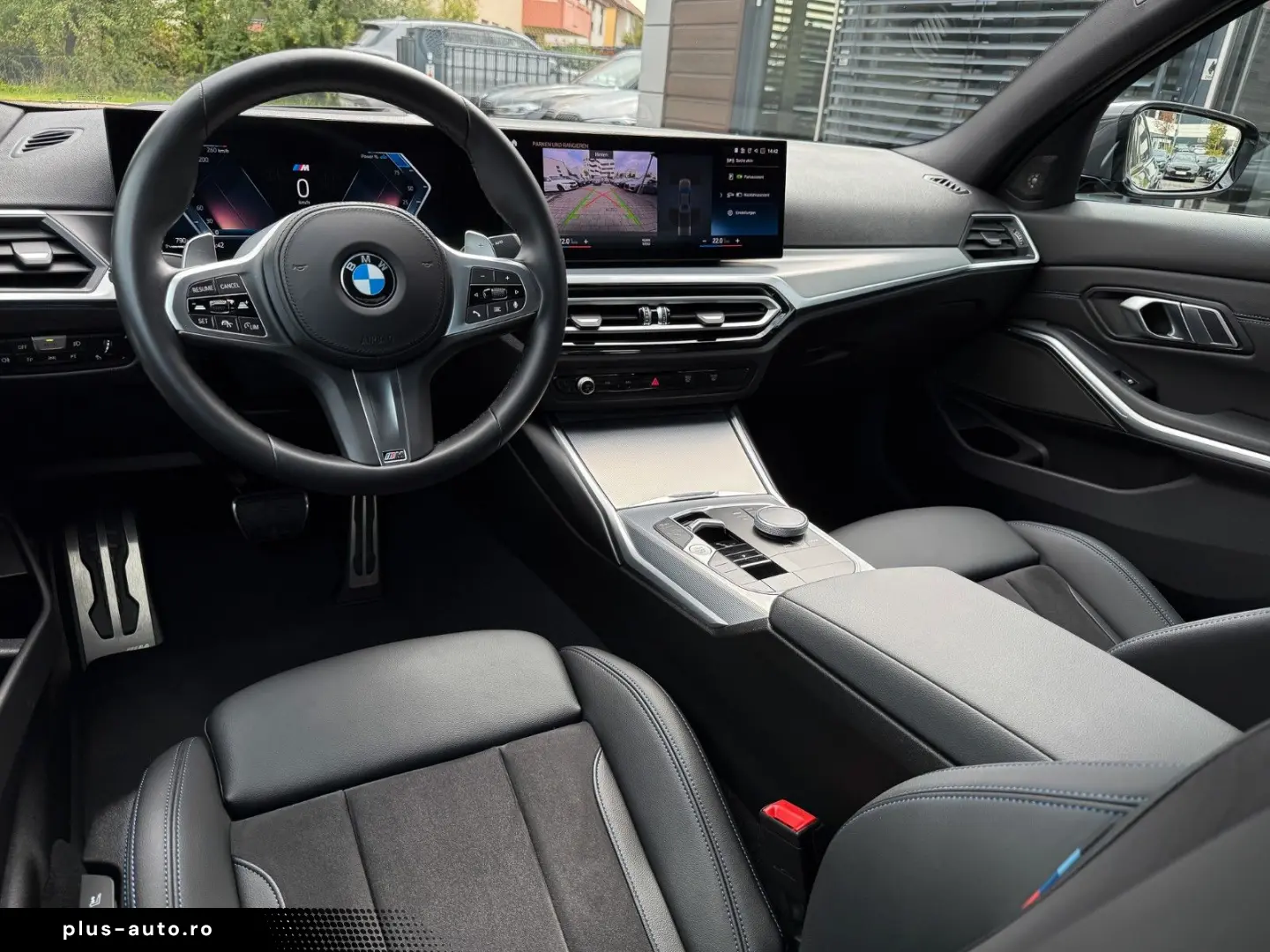 BMW 320d xD M Sport 19  ACC HuD h k  Ambiente StHzg