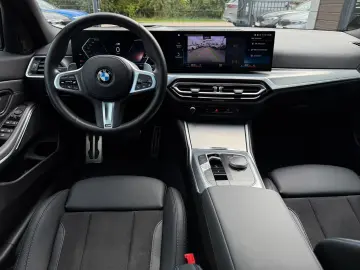 BMW 320d xD M Sport 19  ACC HuD h k  Ambiente StHzg