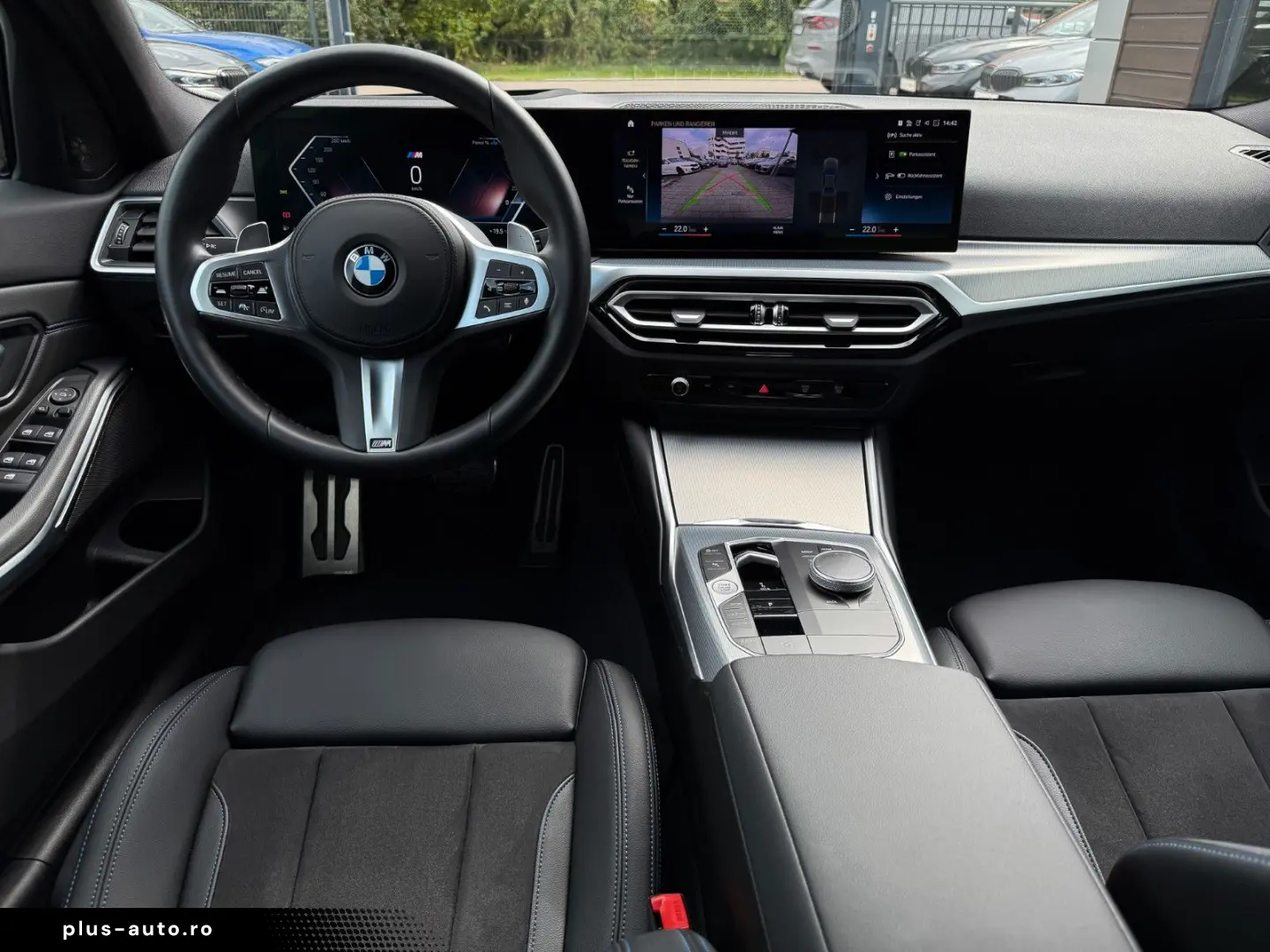 BMW 320d xD M Sport 19  ACC HuD h k  Ambiente StHzg