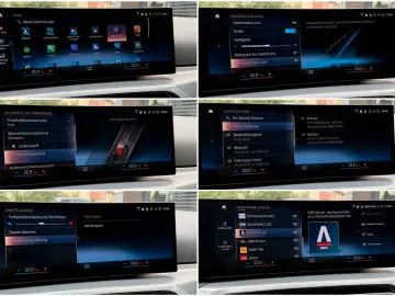 BMW 320d xD M Sport 19  ACC HuD h k  Ambiente StHzg