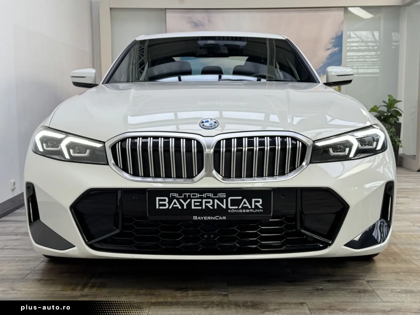 BMW 330e M Sportpaket eSitze Kamera Widescreen