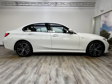 BMW 330e M Sportpaket eSitze Kamera Widescreen