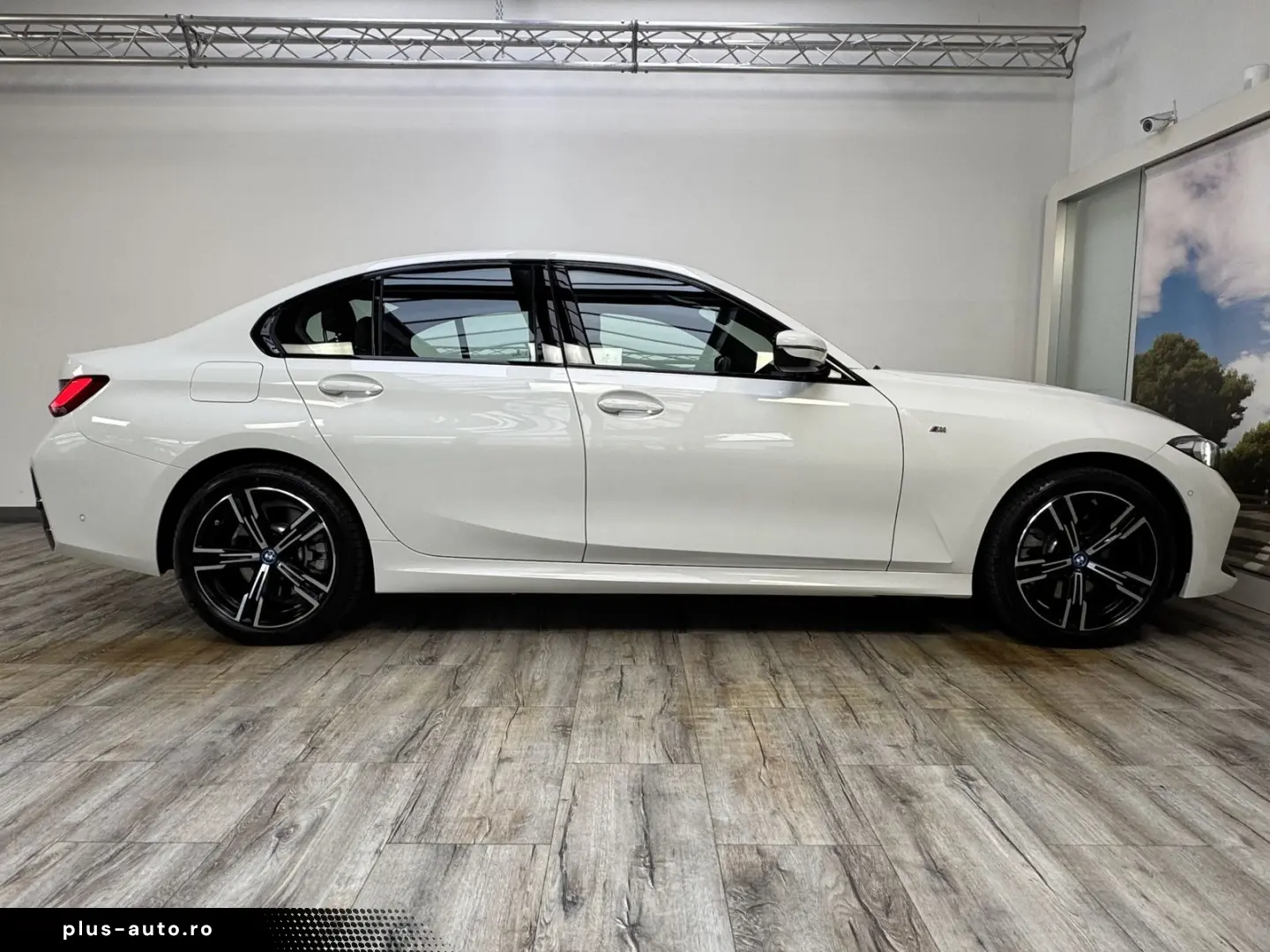 BMW 330e M Sportpaket eSitze Kamera Widescreen