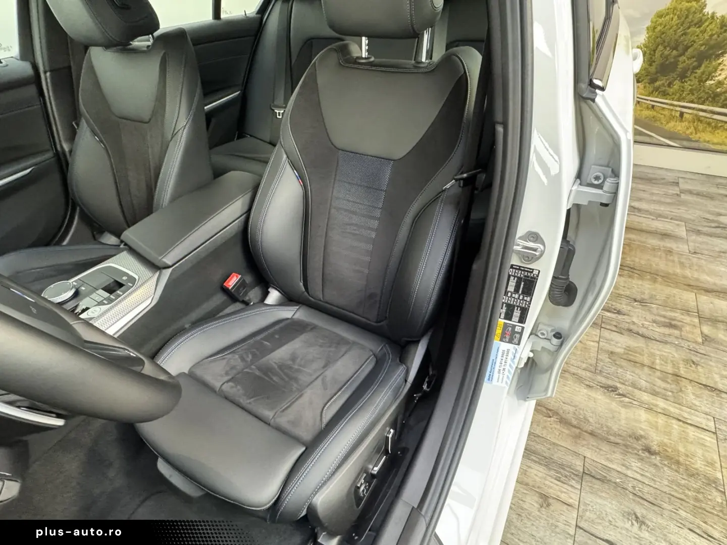 BMW 330e M Sportpaket eSitze Kamera Widescreen