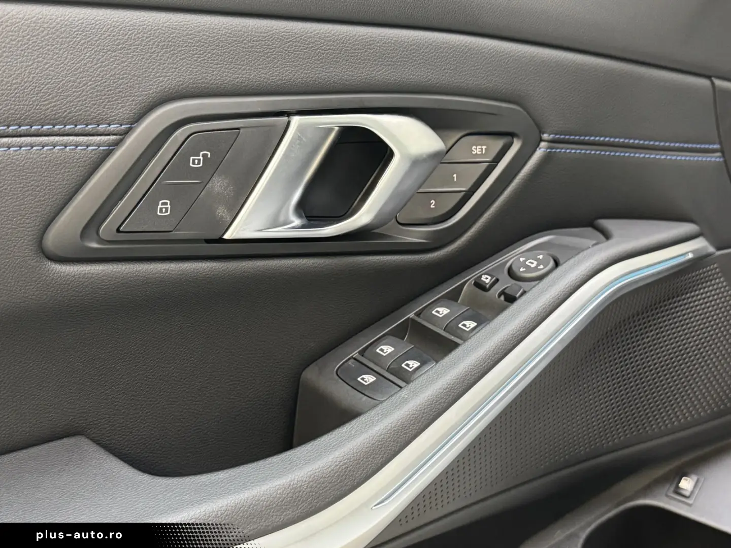 BMW 330e M Sportpaket eSitze Kamera Widescreen