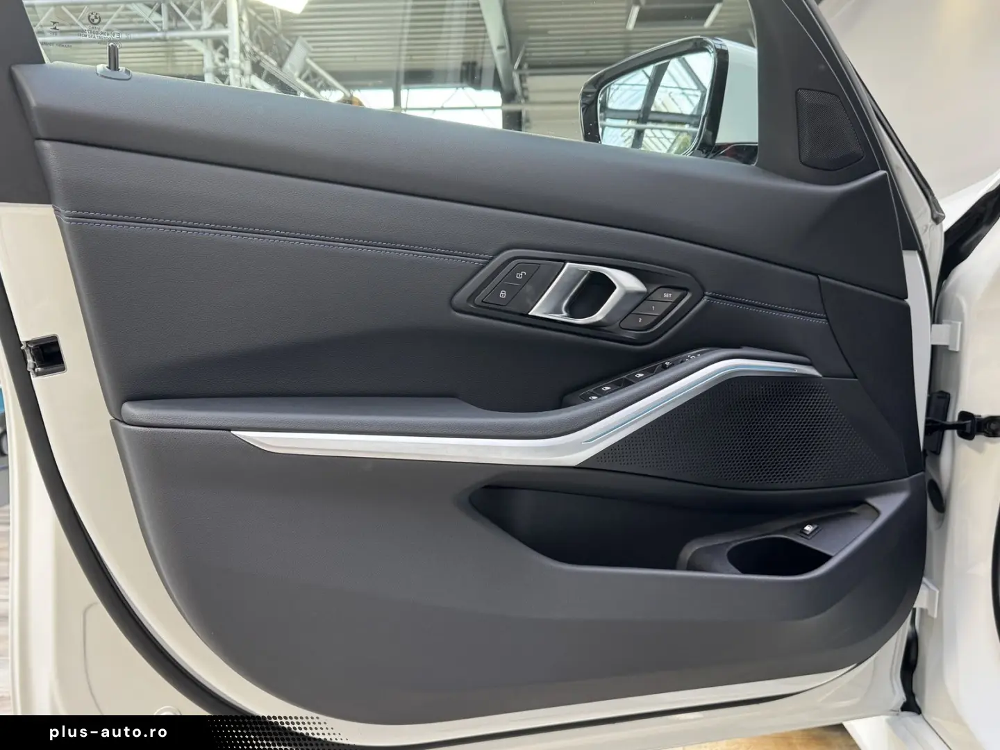 BMW 330e M Sportpaket eSitze Kamera Widescreen