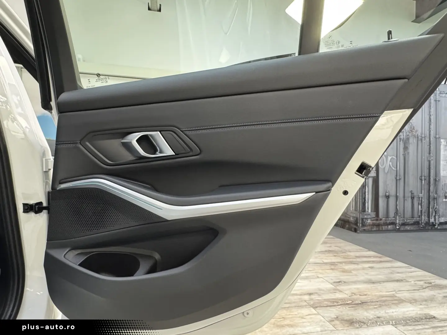 BMW 330e M Sportpaket eSitze Kamera Widescreen