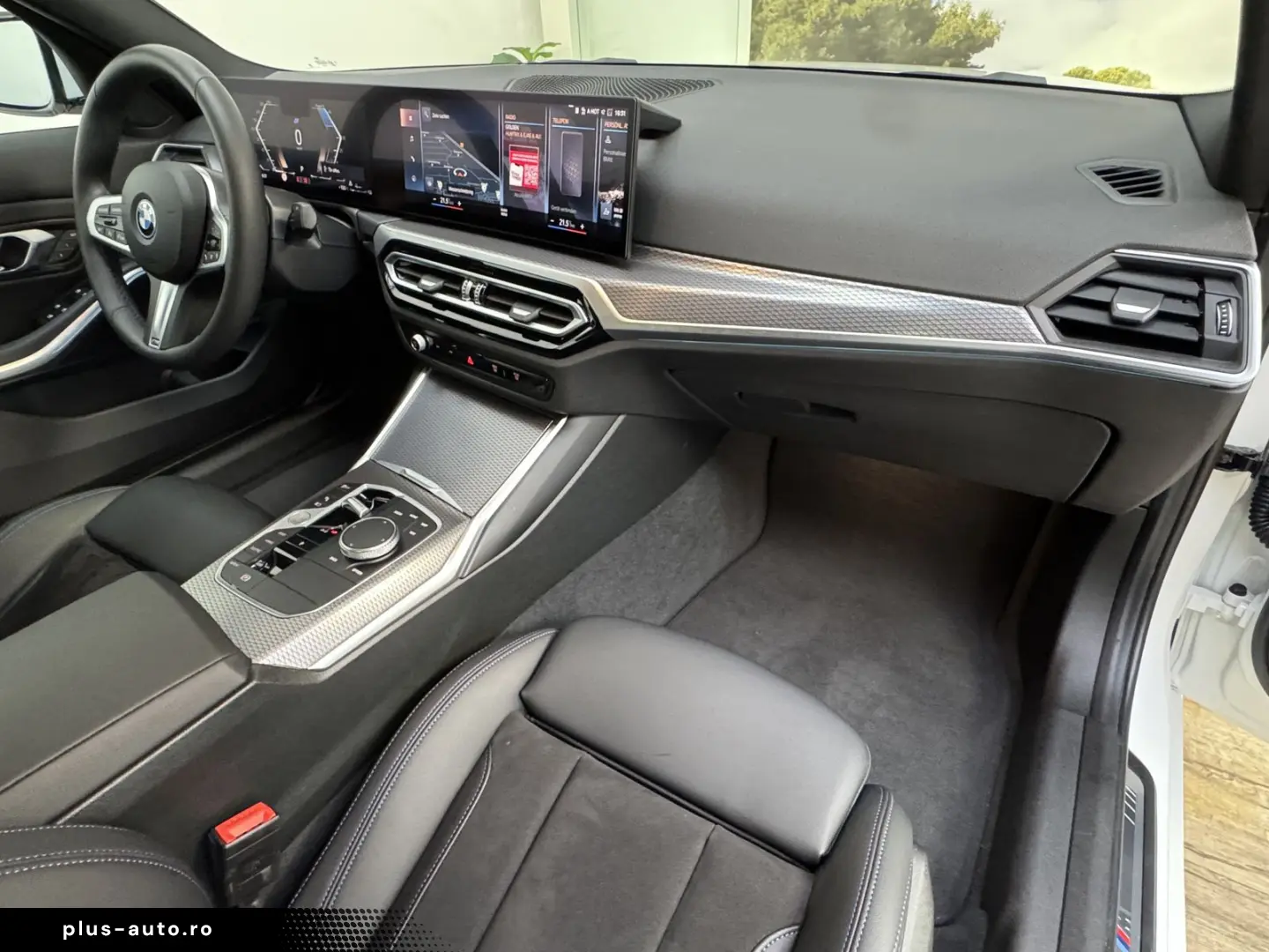 BMW 330e M Sportpaket eSitze Kamera Widescreen