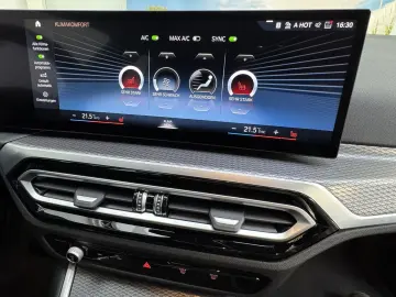 BMW 330e M Sportpaket eSitze Kamera Widescreen